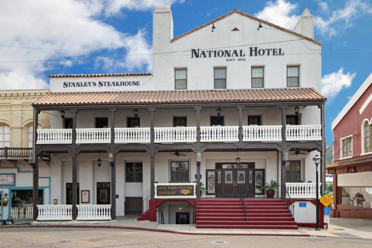 National Hotel Jackson, Tapestry Collection By Hilton Esterno foto