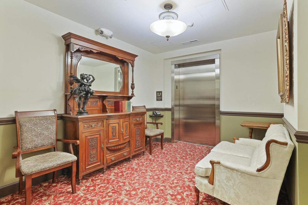 National Hotel Jackson, Tapestry Collection By Hilton Esterno foto