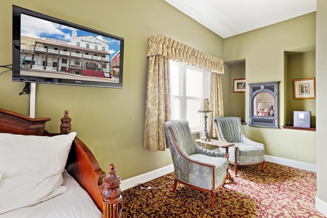 National Hotel Jackson, Tapestry Collection By Hilton Esterno foto