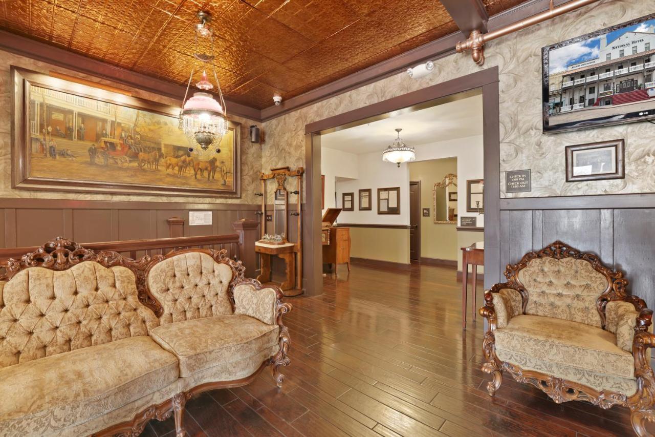 National Hotel Jackson, Tapestry Collection By Hilton Esterno foto