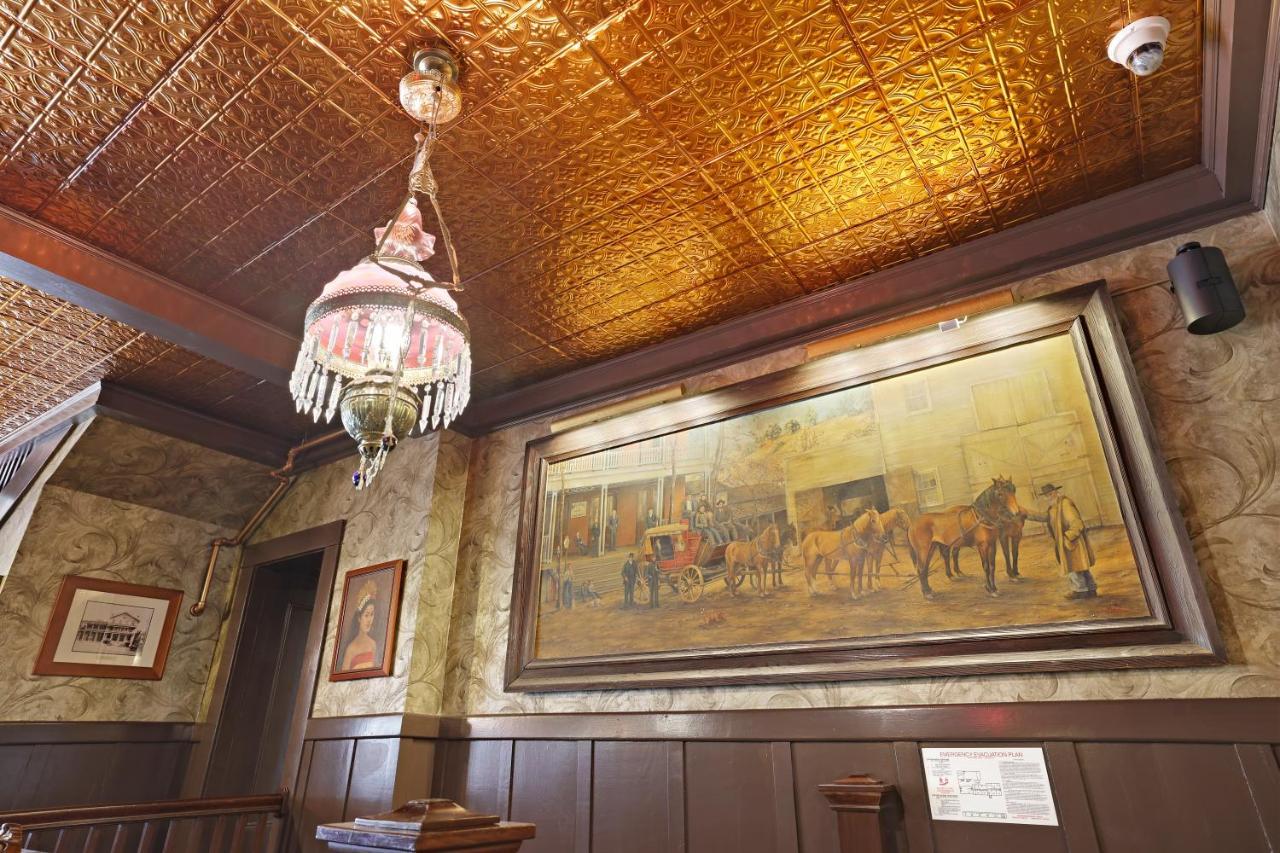 National Hotel Jackson, Tapestry Collection By Hilton Esterno foto