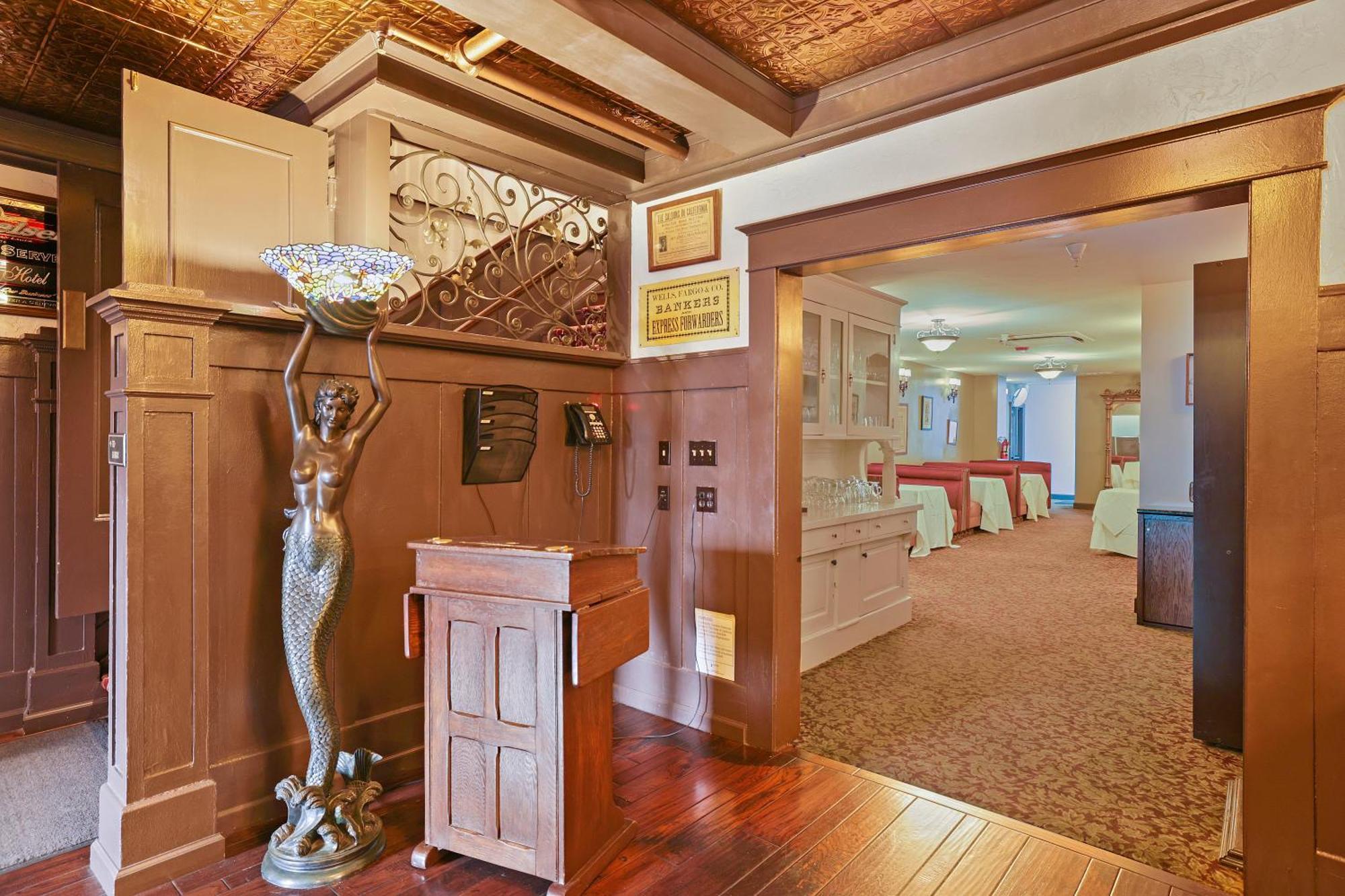 National Hotel Jackson, Tapestry Collection By Hilton Esterno foto
