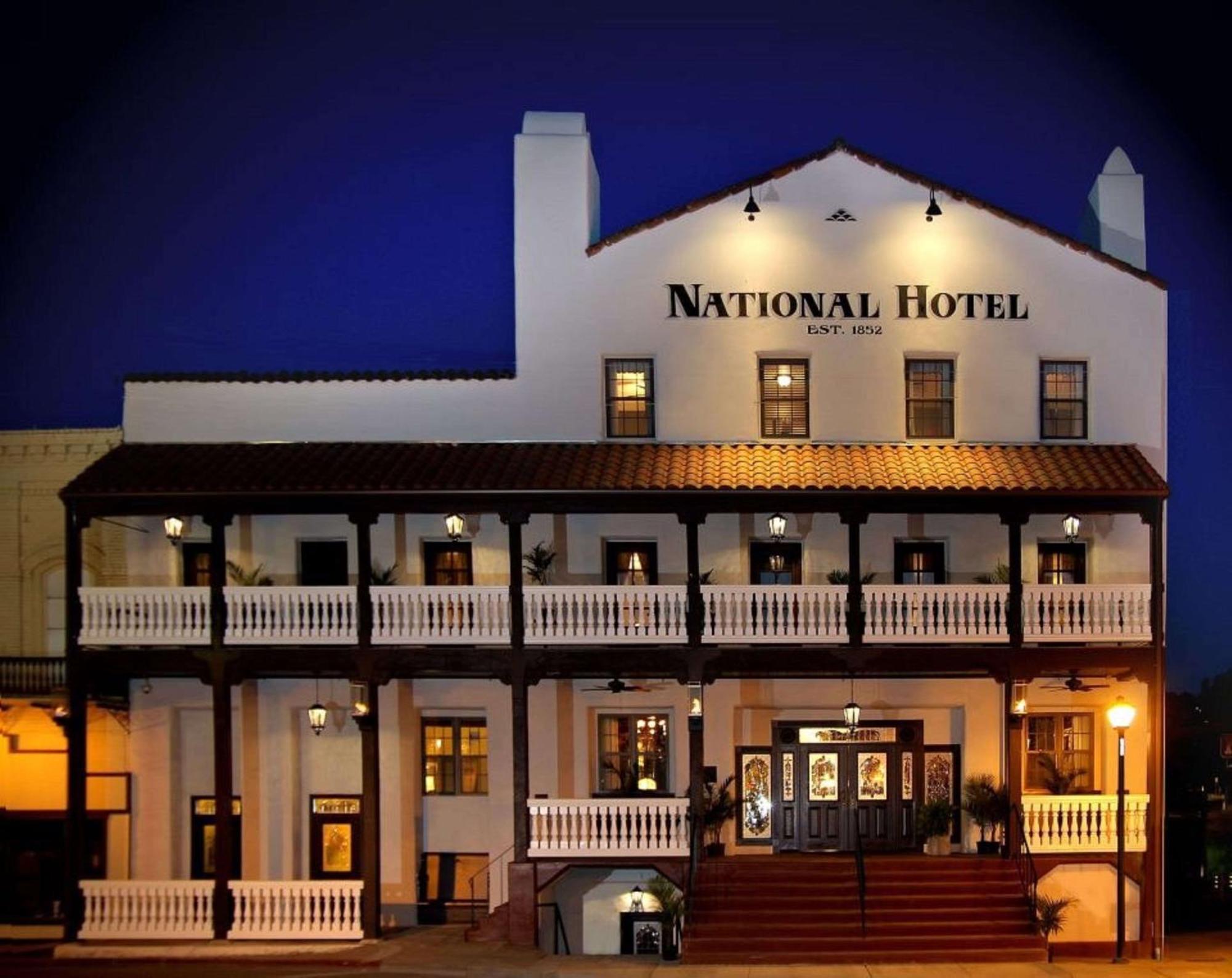 National Hotel Jackson, Tapestry Collection By Hilton Esterno foto