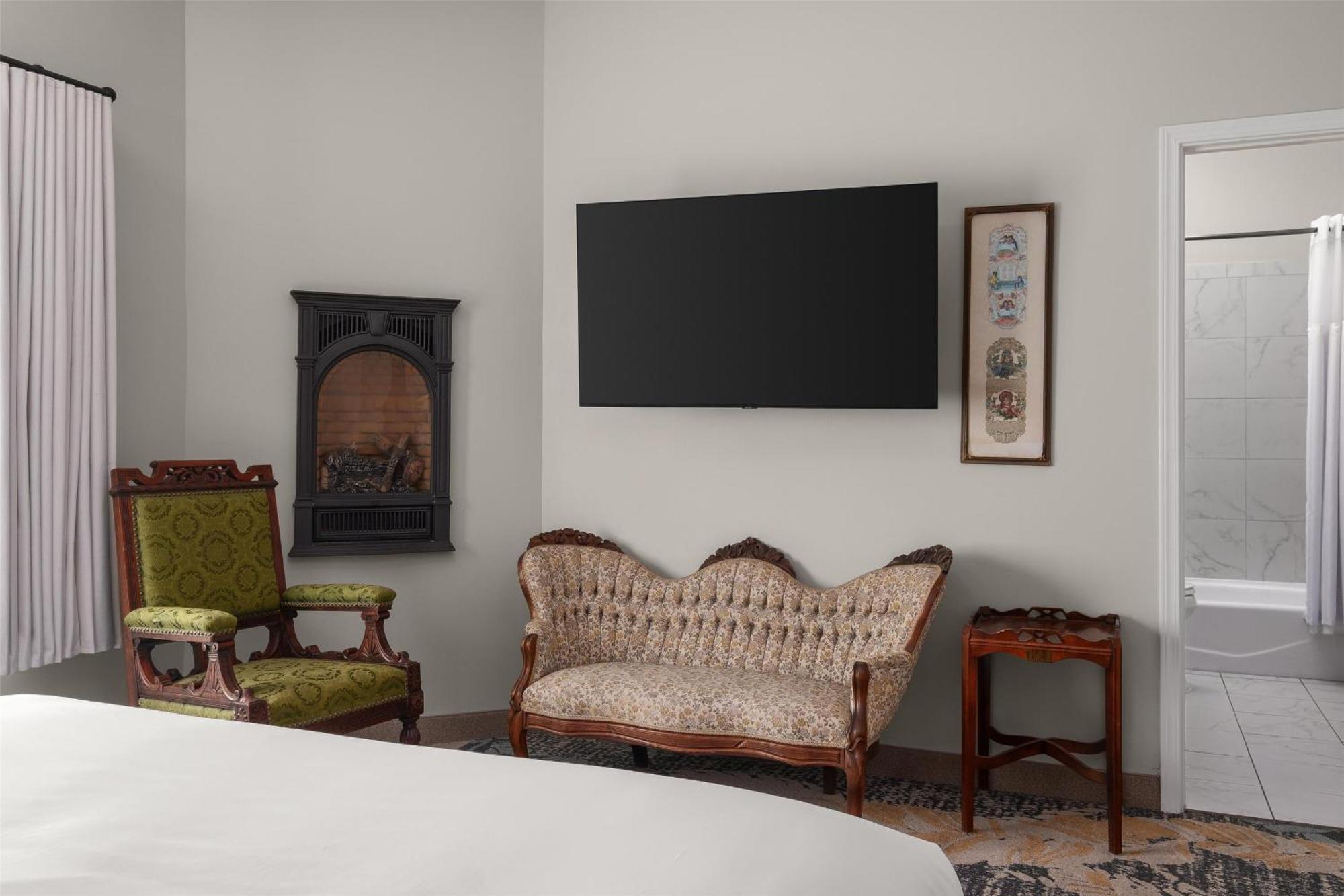 National Hotel Jackson, Tapestry Collection By Hilton Esterno foto