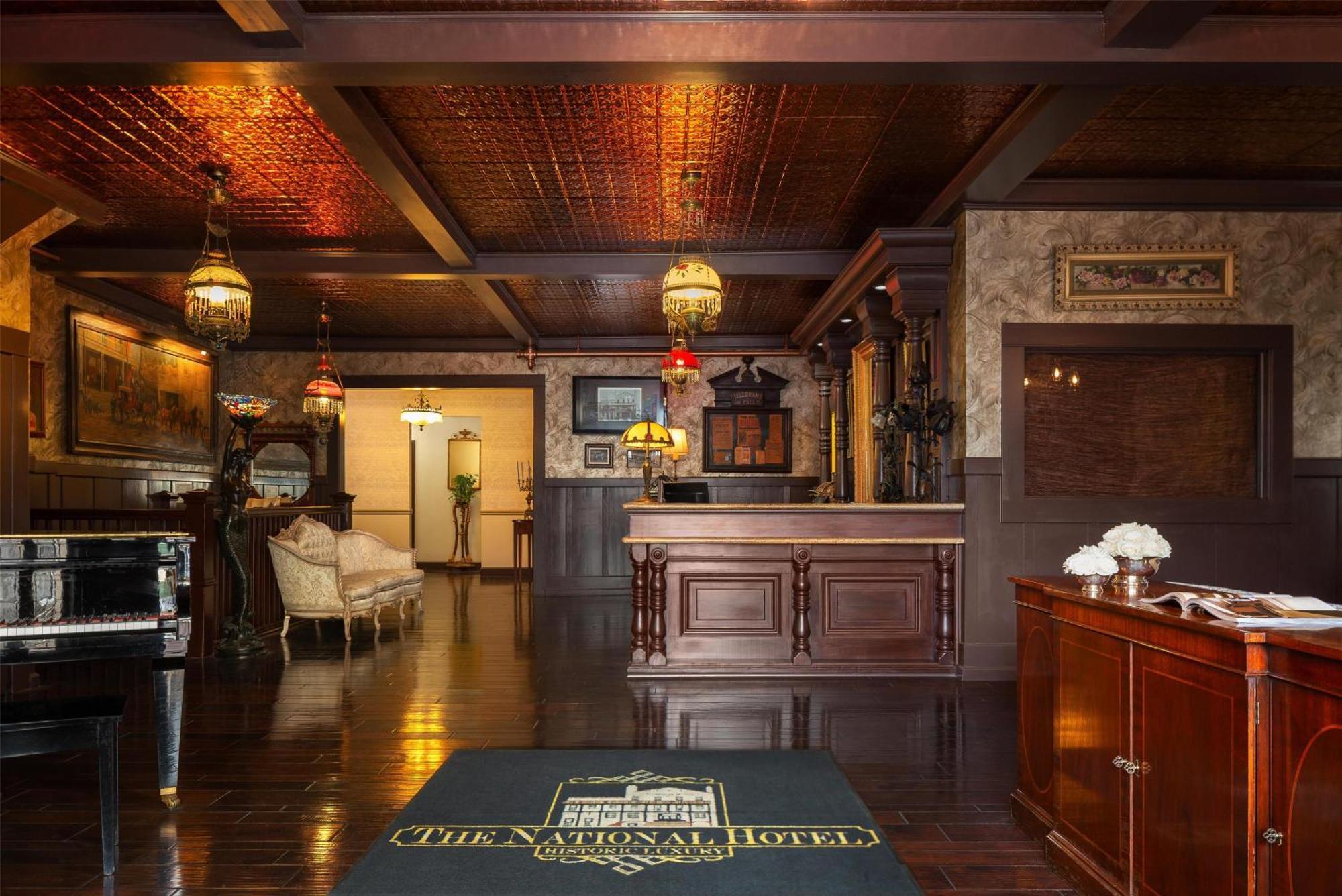 National Hotel Jackson, Tapestry Collection By Hilton Esterno foto