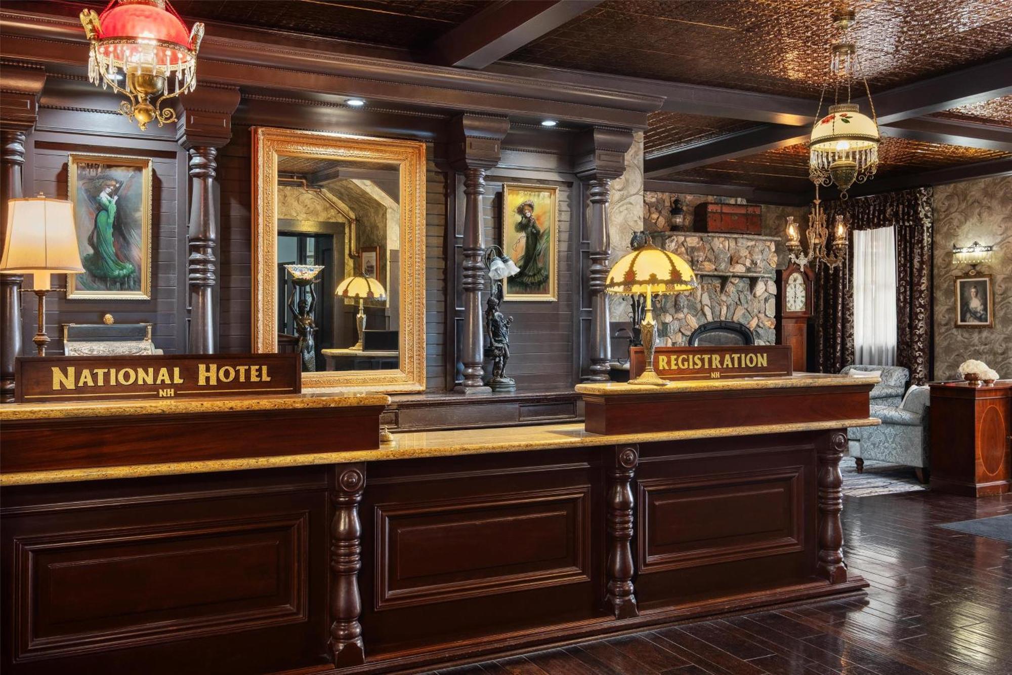National Hotel Jackson, Tapestry Collection By Hilton Esterno foto