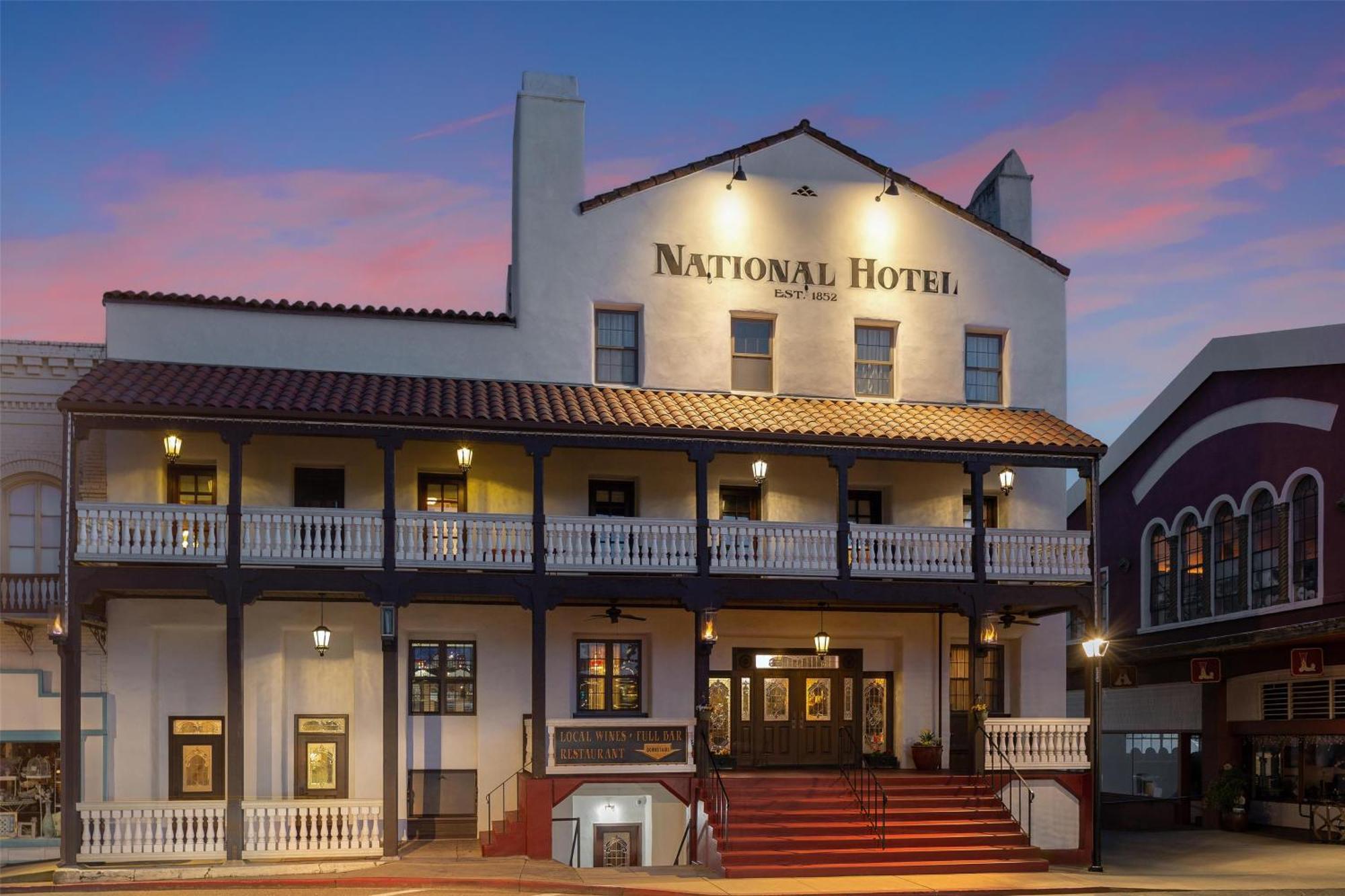 National Hotel Jackson, Tapestry Collection By Hilton Esterno foto