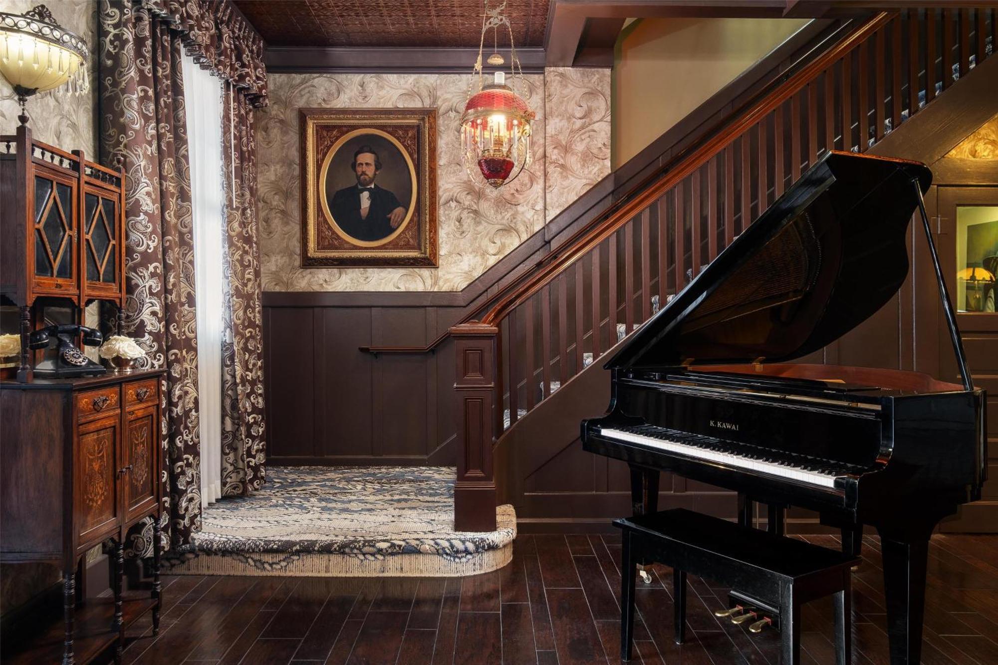 National Hotel Jackson, Tapestry Collection By Hilton Esterno foto